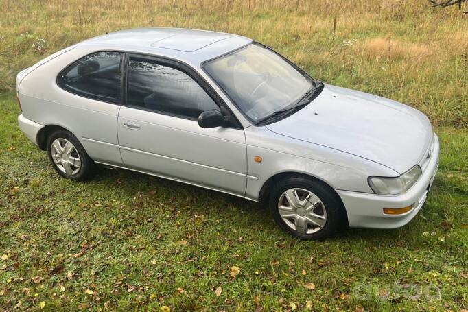 Toyota Corolla E110 Hatchback