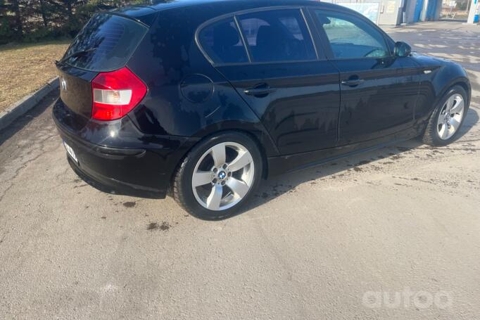 BMW 1 Series E87 Hatchback