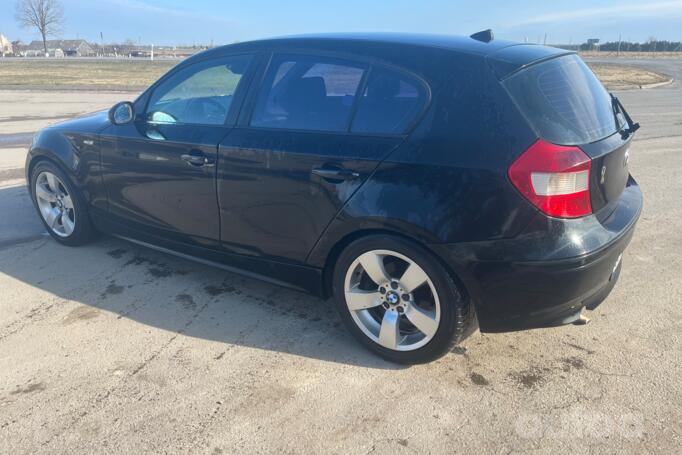 BMW 1 Series E87 Hatchback