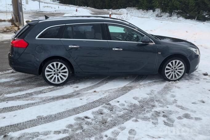 Opel Insignia OPC 1 generation