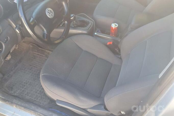 Volkswagen Passat B5.5 [restyling] wagon