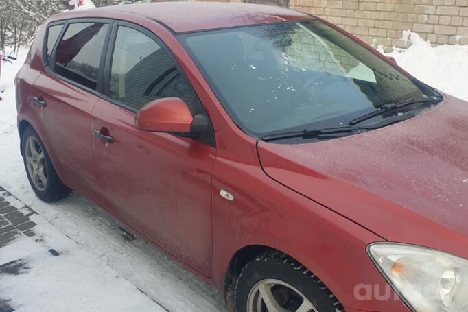 Kia Ceed 1 generation