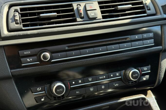 BMW 5 Series F07/F10/F11 Sedan