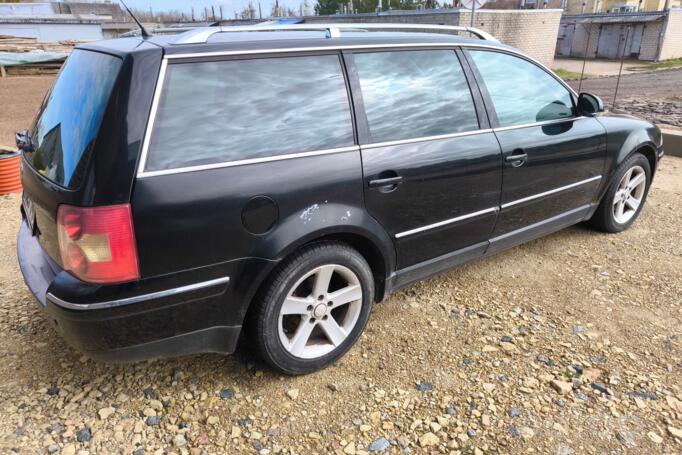 Volkswagen Passat B5.5 [restyling] wagon