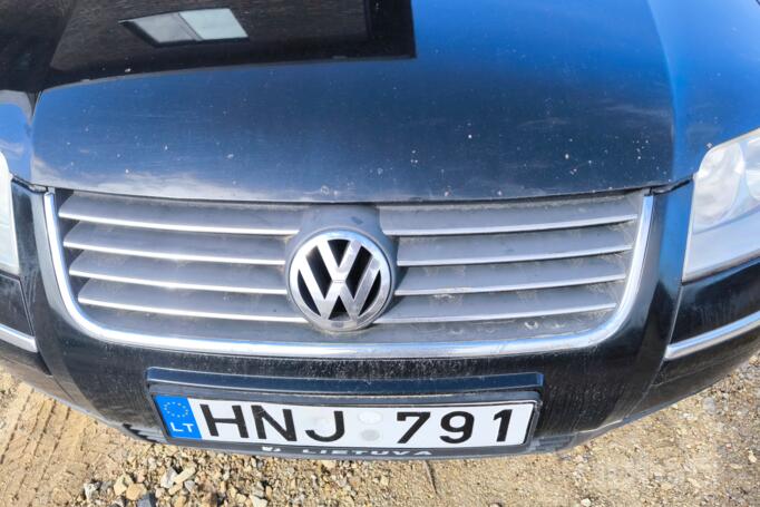 Volkswagen Passat B5.5 [restyling] wagon