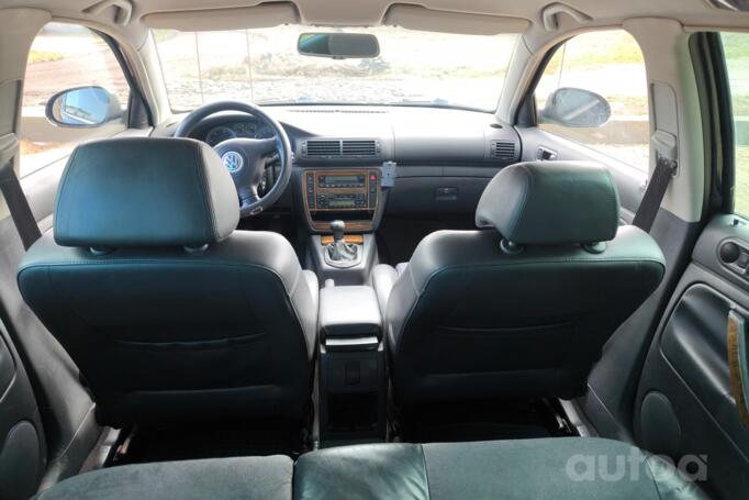 Volkswagen Passat B5.5 [restyling] wagon