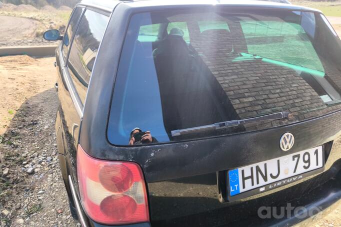 Volkswagen Passat B5.5 [restyling] wagon