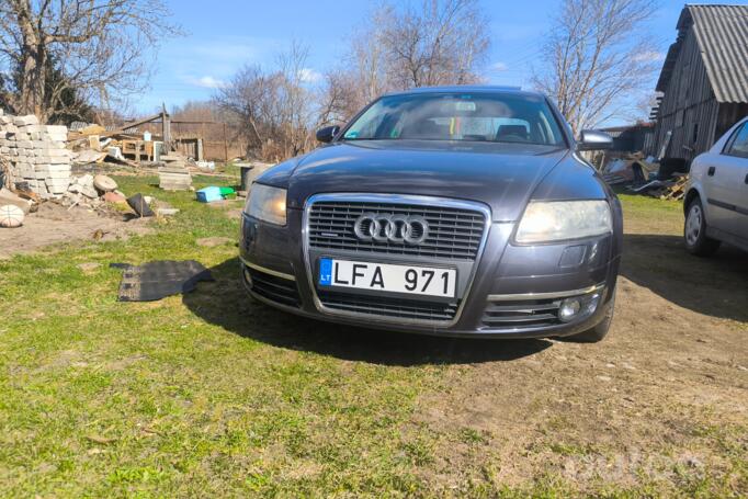 Audi A6 4F/C6 Sedan