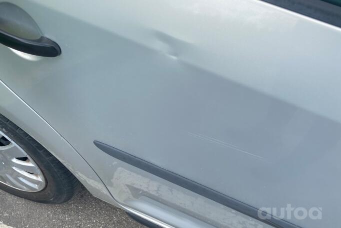 Volkswagen Touran 1 generation [2th restyling] Minivan