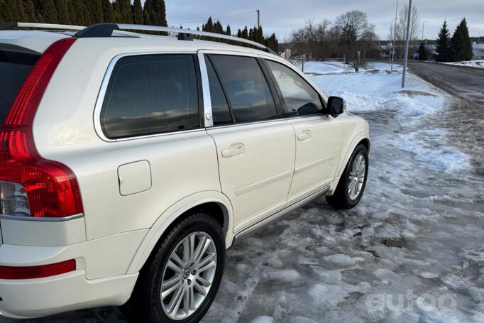 Volvo XC90 1 generation [restyling] Crossover