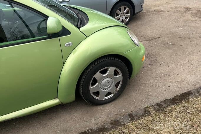 Volkswagen Beetle 1600i [5th restyling] Ultima Edition Sedan 2-doors