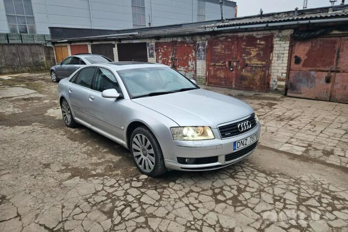 Audi A8 D3/4E Sedan