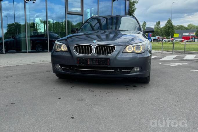 BMW 5 Series E60/E61 [restyling] Touring wagon