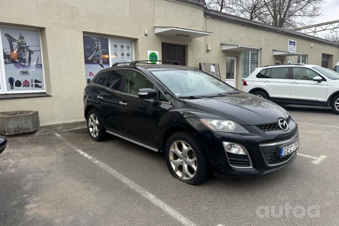 Mazda CX-7 1 generation [restyling] Crossover