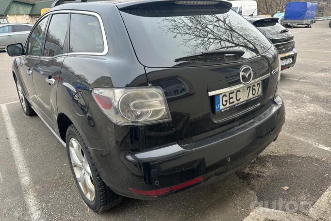 Mazda CX-7 1 generation [restyling] Crossover