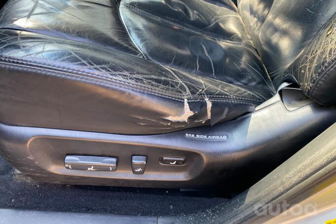 Lexus RX 1 generation Crossover