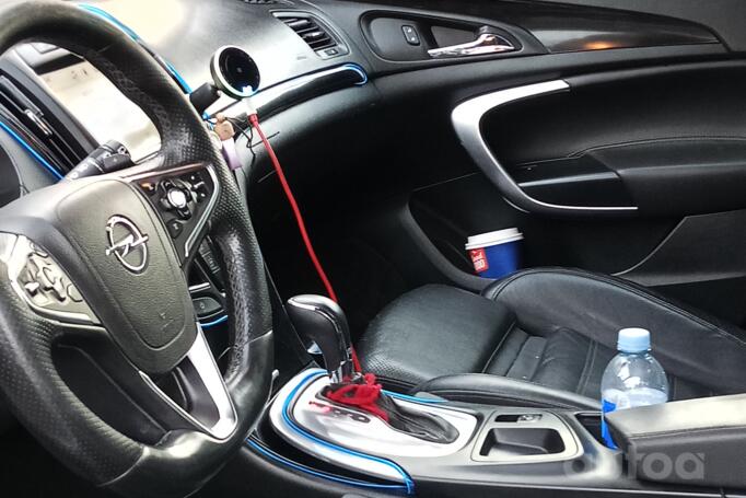 Opel Insignia OPC 1 generation [restyling]