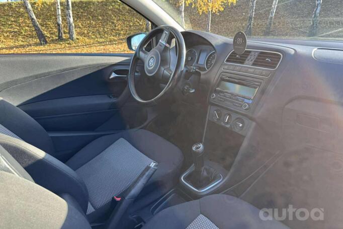 Volkswagen Polo 5 generation Hatchback 3-doors