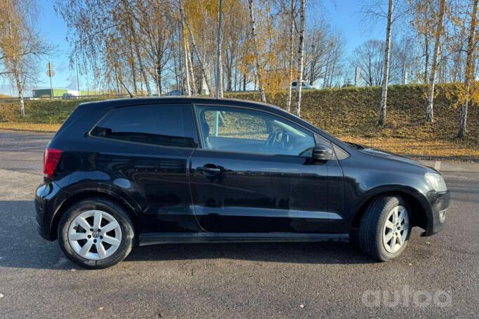 Volkswagen Polo 5 generation Hatchback 3-doors