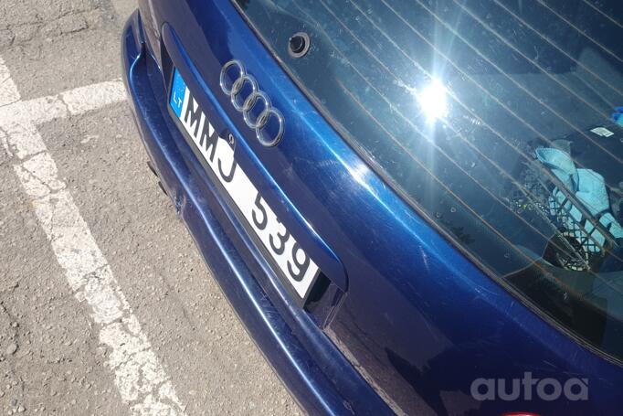 Audi A4 B5 Avant wagon 5-doors