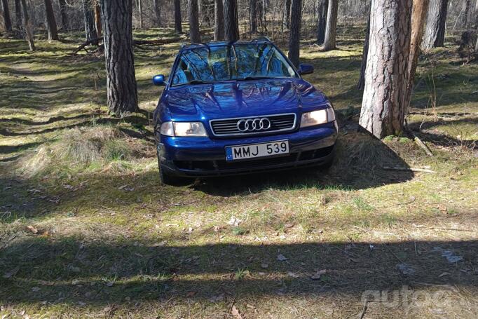 Audi A4 B5 Avant wagon 5-doors