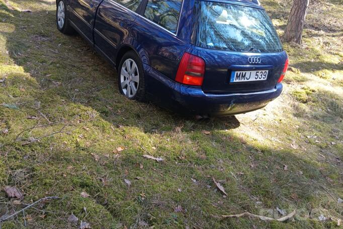 Audi A4 B5 Avant wagon 5-doors