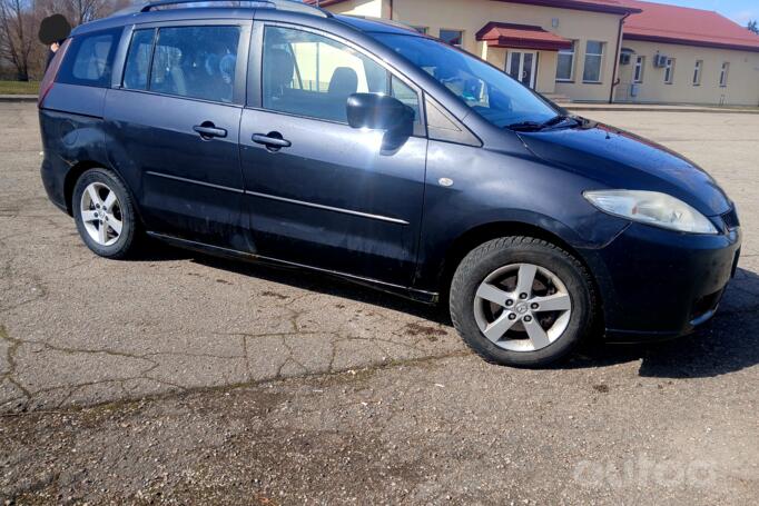 Mazda 5 CR Minivan