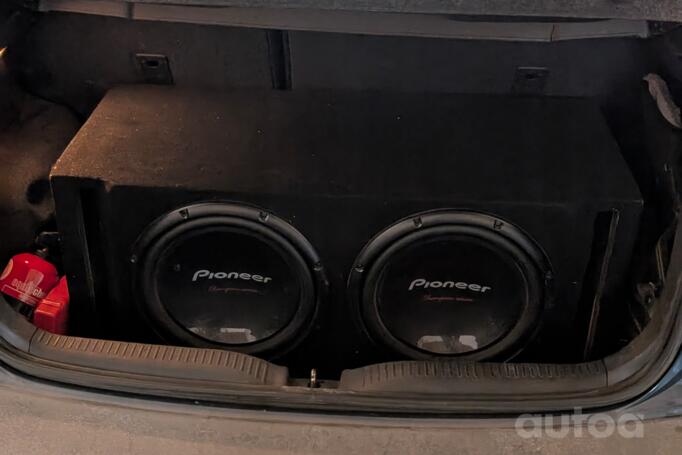 Toyota Auris 1 generation Hatchback 5-doors