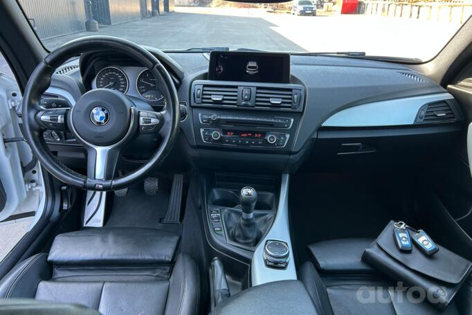BMW 1 Series F20/F21 Hatchback 3-doors