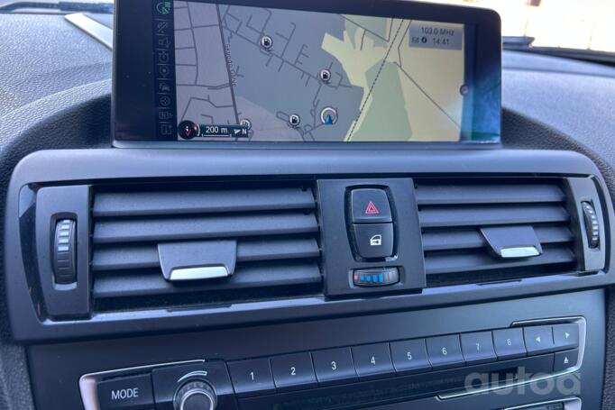 BMW 1 Series F20/F21 Hatchback 3-doors