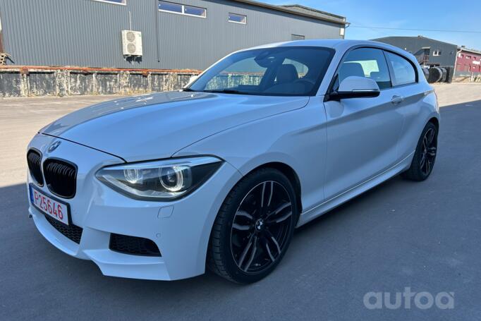 BMW 1 Series F20/F21 Hatchback 3-doors