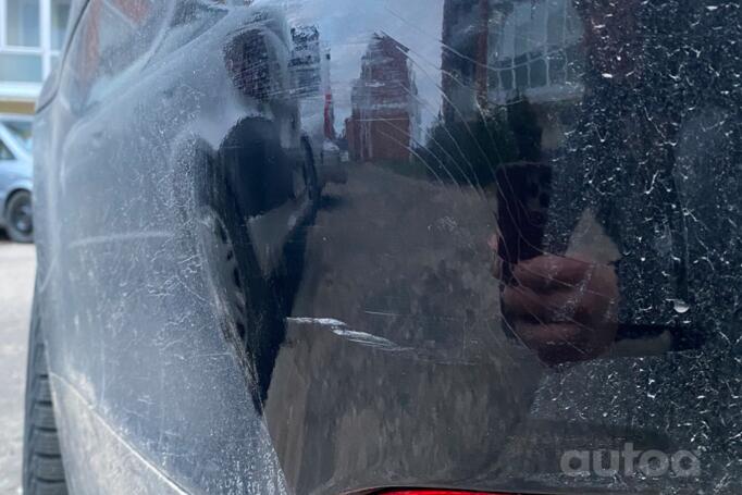 BMW 5 Series E60/E61 Sedan