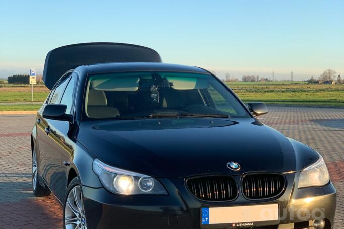BMW 5 Series E60/E61 Sedan