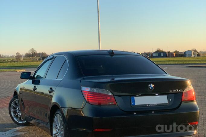 BMW 5 Series E60/E61 Sedan