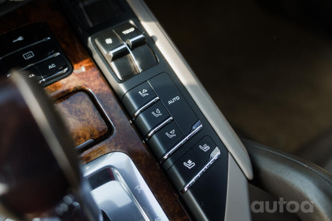 Porsche Cayenne 958 Crossover