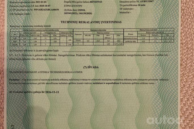 Porsche Cayenne 958 Crossover