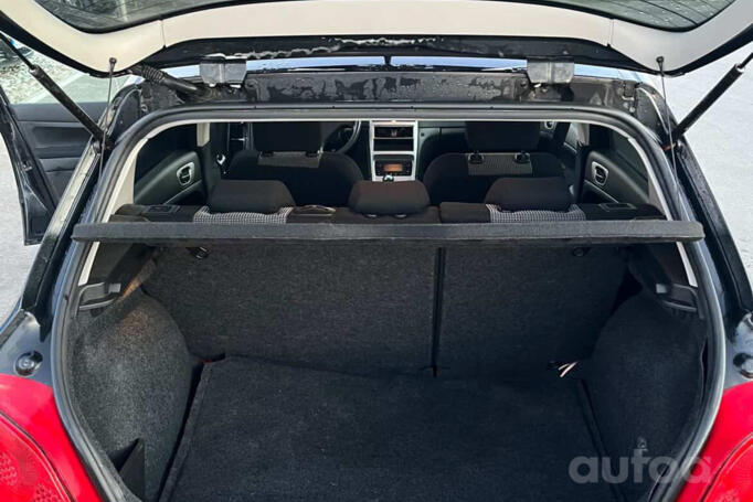 Peugeot 307 1 generation [restyling] Hatchback 5-doors