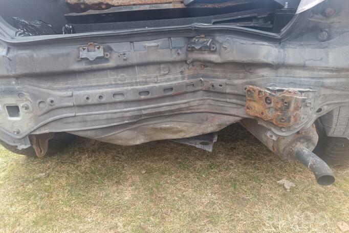 Toyota Auris 2 generation Hybrid hatchback 5-doors