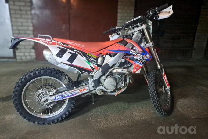 Honda CRF