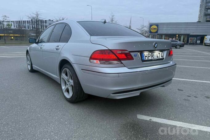 BMW 7 Series E65/E66 [restyling] Sedan