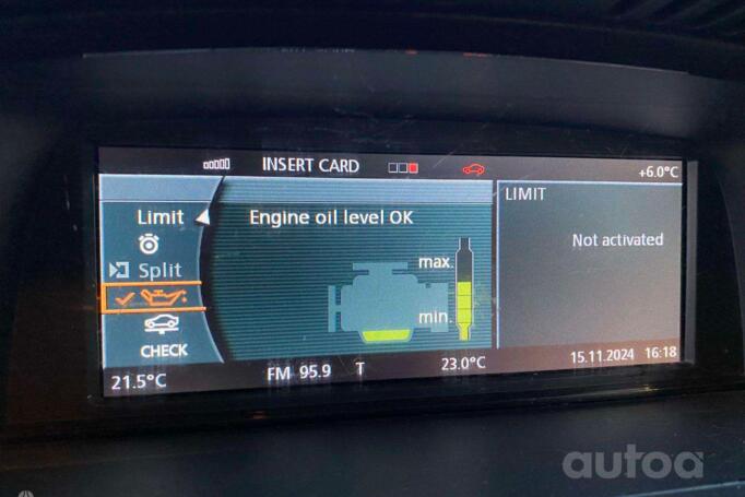 BMW 7 Series E65/E66 [restyling] Sedan