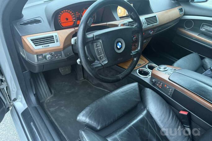 BMW 7 Series E65/E66 [restyling] Sedan