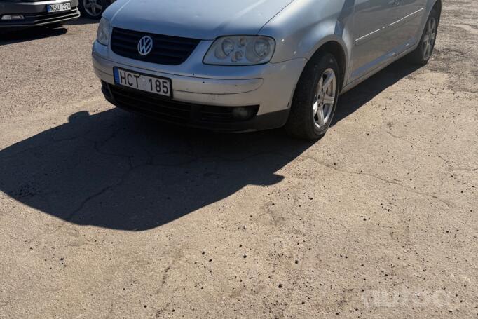 Volkswagen Touran 1 generation Minivan