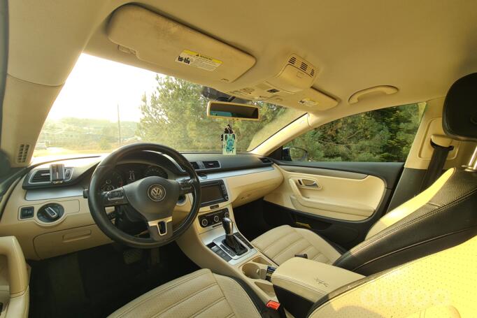 Volkswagen Passat CC 1 generation Sedan