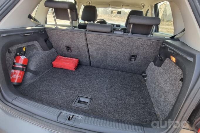 Volkswagen Polo 5 generation Hatchback 5-doors