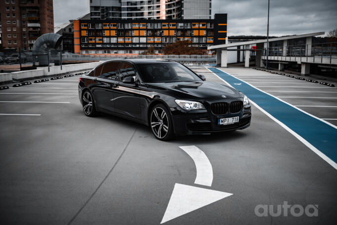 BMW 7 Series F01/F02 [restyling] Sedan