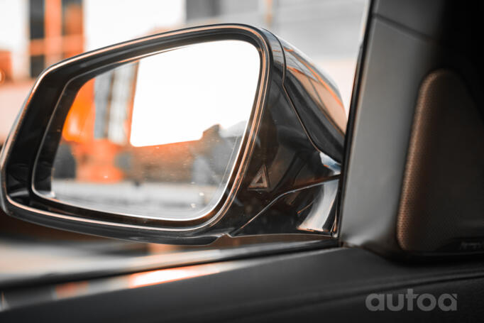 BMW 7 Series F01/F02 [restyling] Sedan