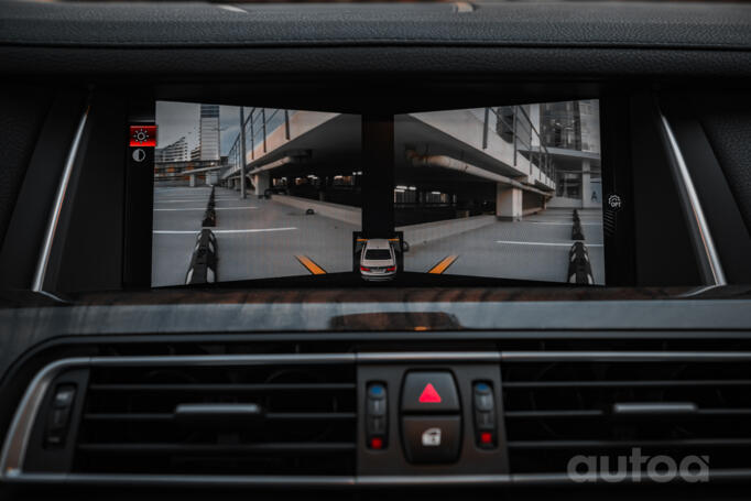 BMW 7 Series F01/F02 [restyling] Sedan