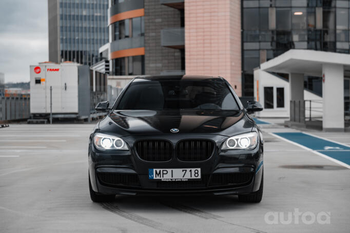 BMW 7 Series F01/F02 [restyling] Sedan