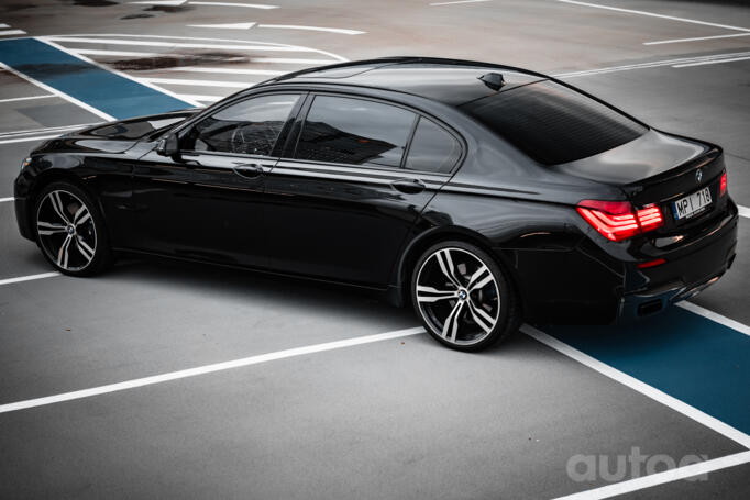 BMW 7 Series F01/F02 [restyling] Sedan